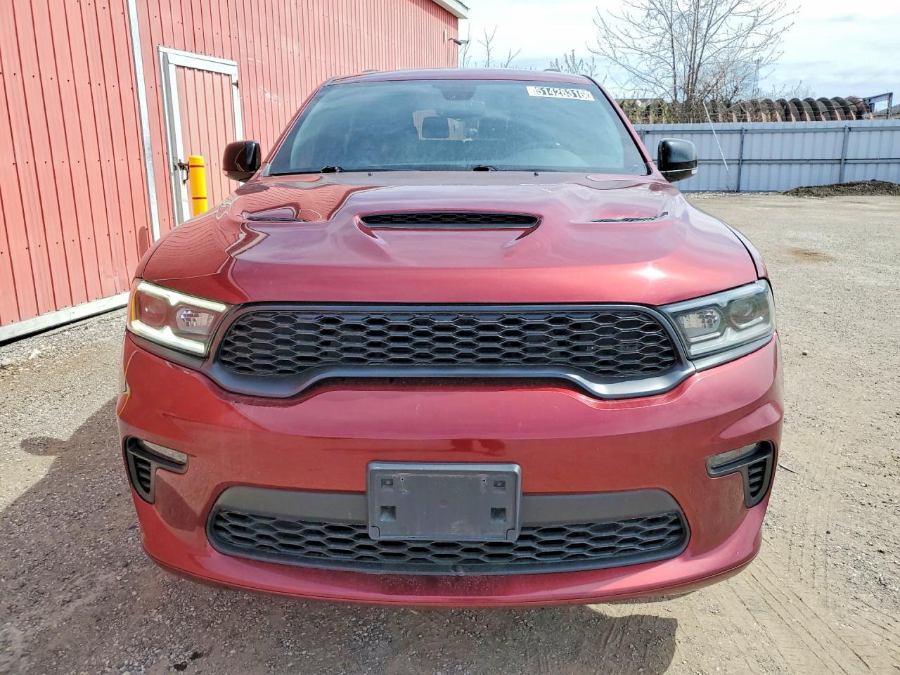 2022 DODGE DURANGO