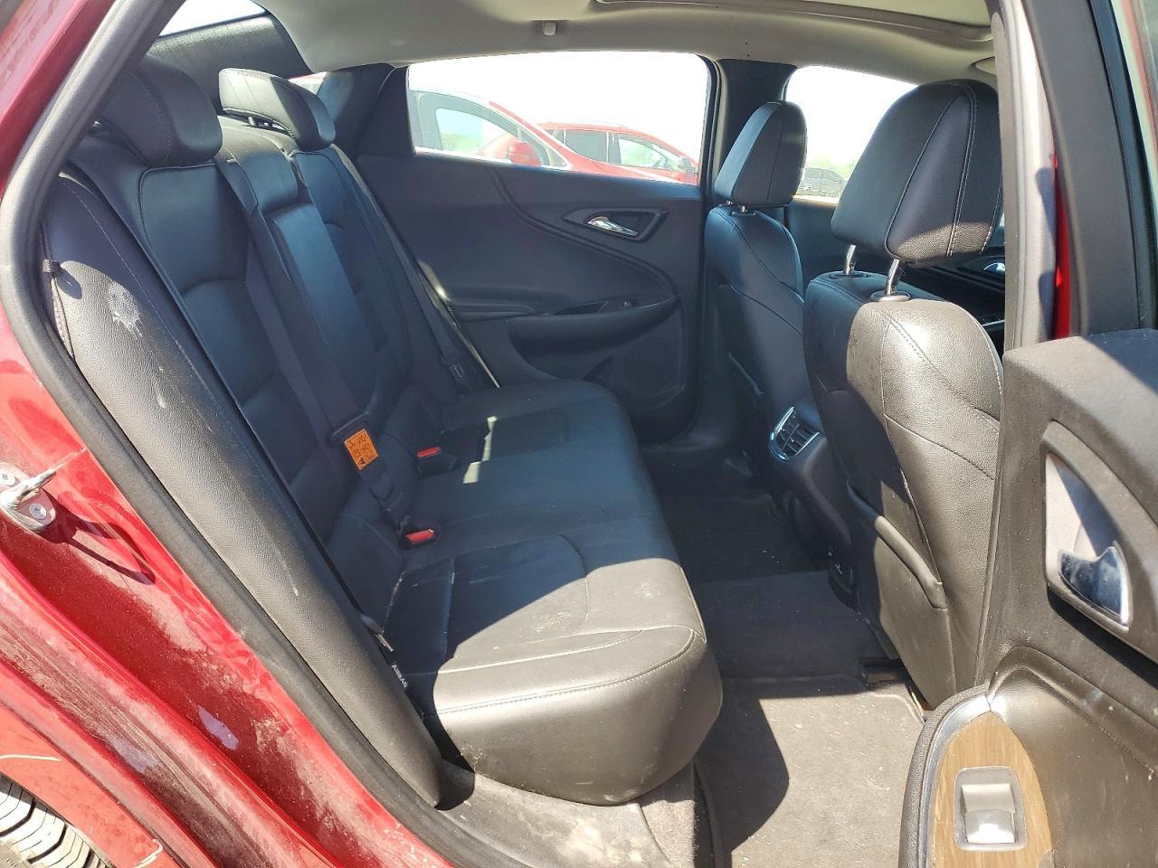 2017 CHEVROLET MALIBU
