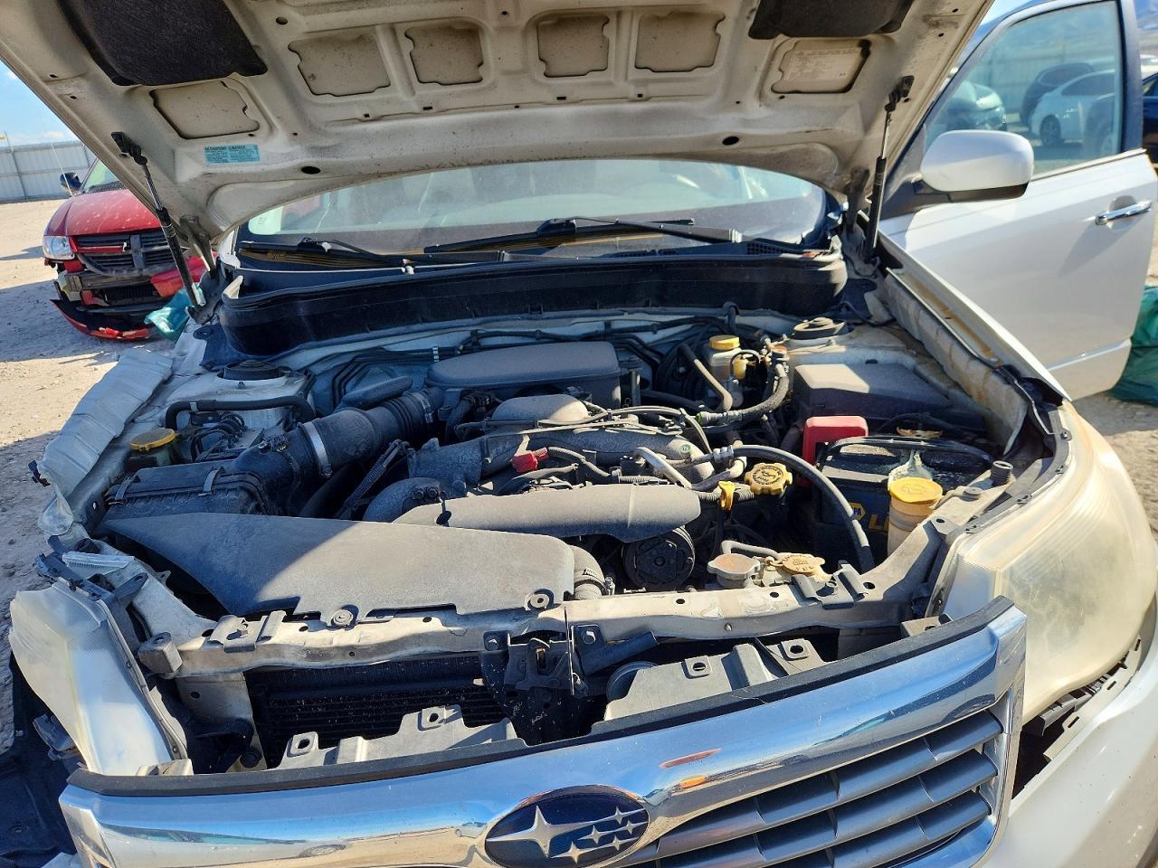 2009 SUBARU FORESTER