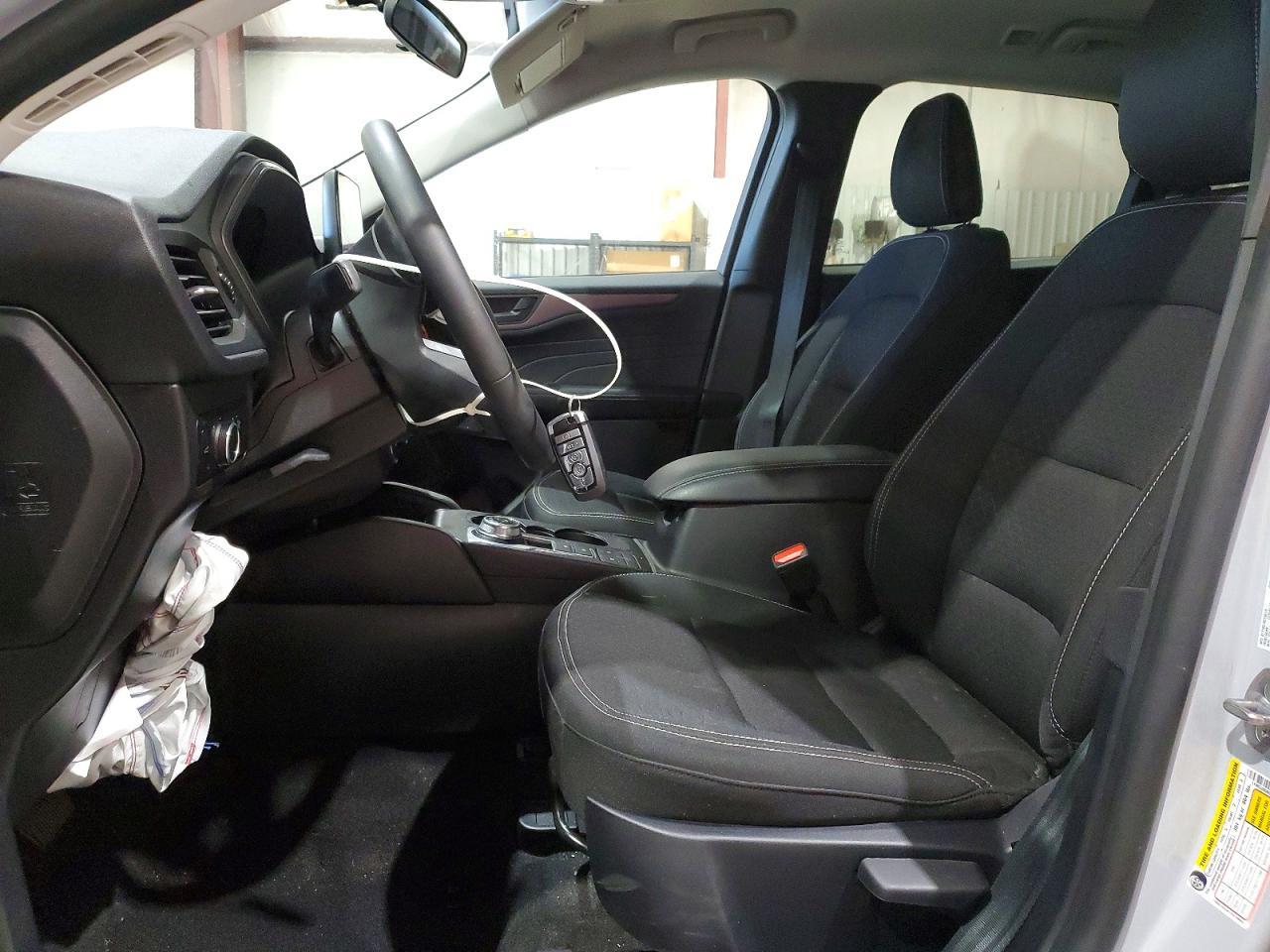 2025 FORD ESCAPE