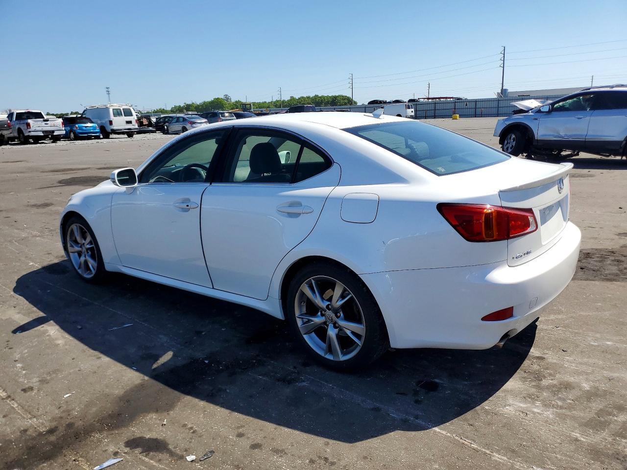 2009 LEXUS IS 250
