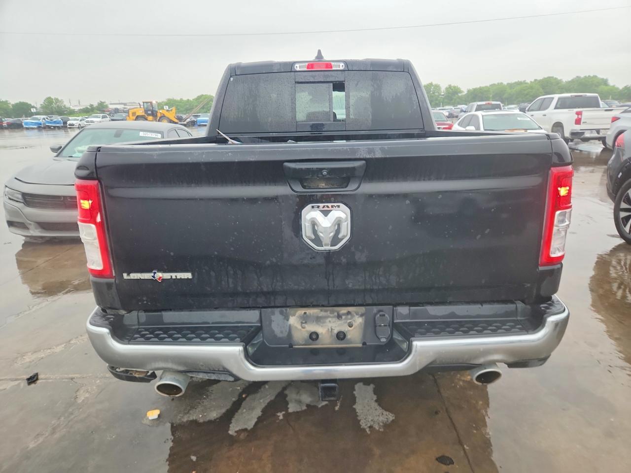 2024 RAM 1500