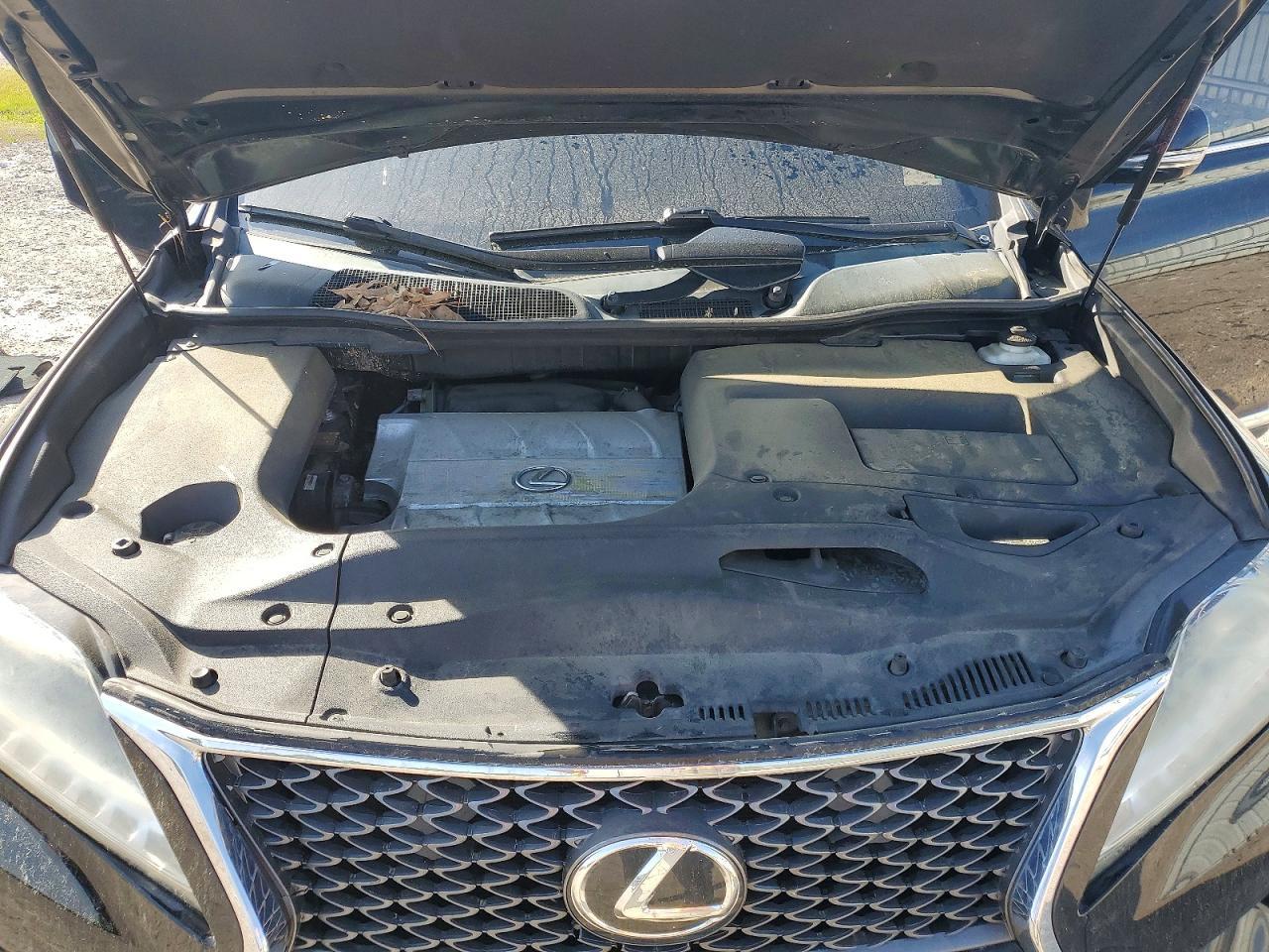 2013 LEXUS RX 350