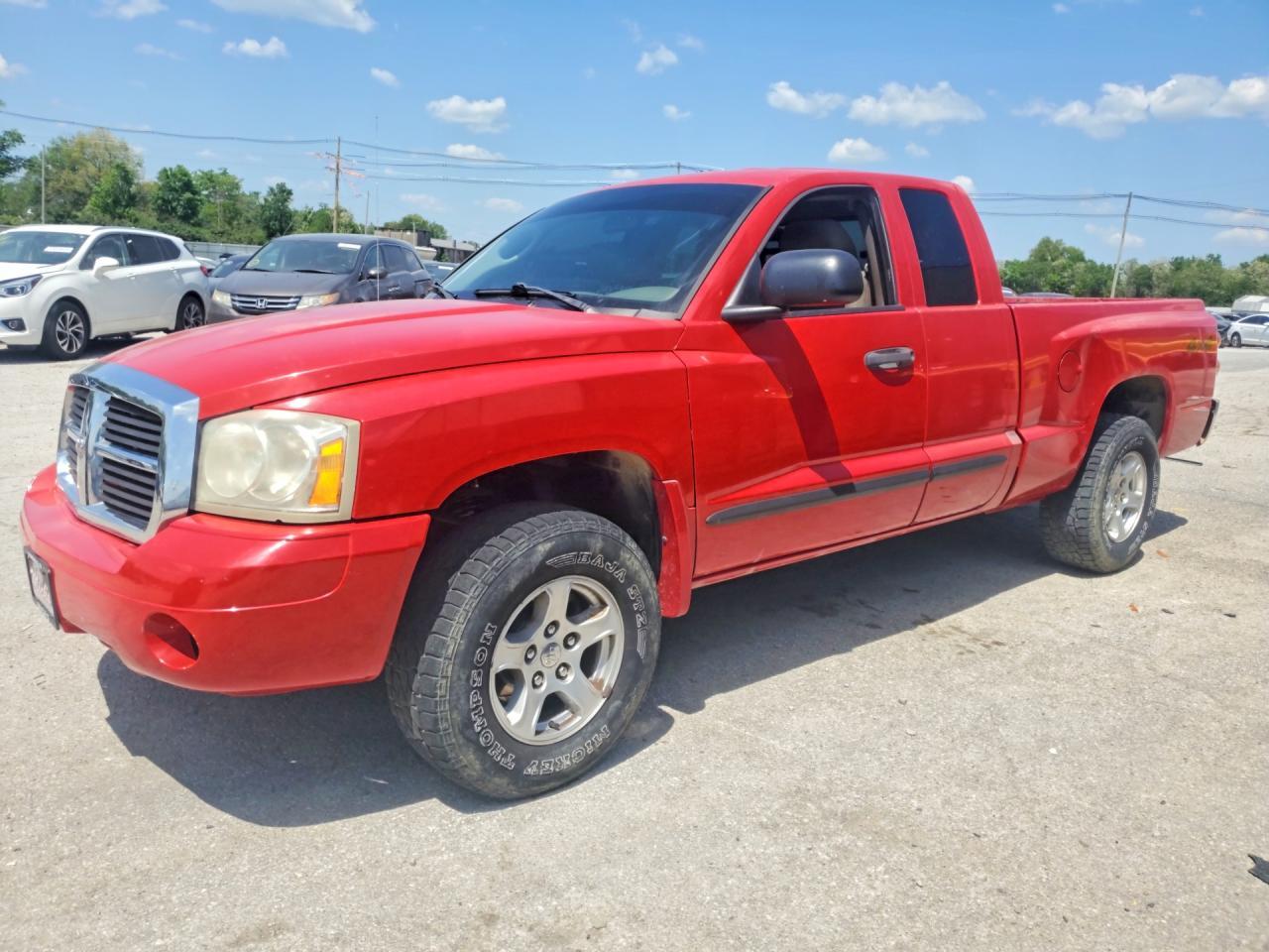 2006 DODGE Dakota