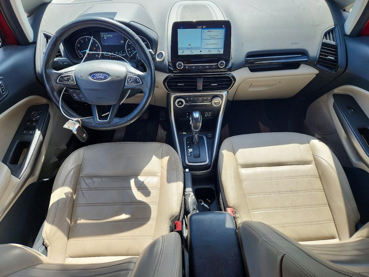 2018 FORD EcoSport