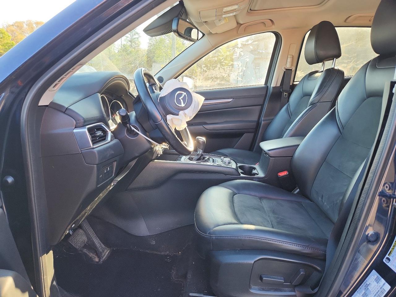 2019 MAZDA CX-5