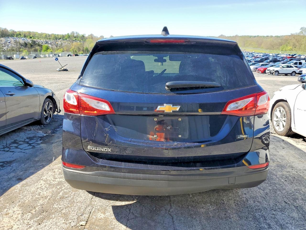 2020 CHEVROLET EQUINOX