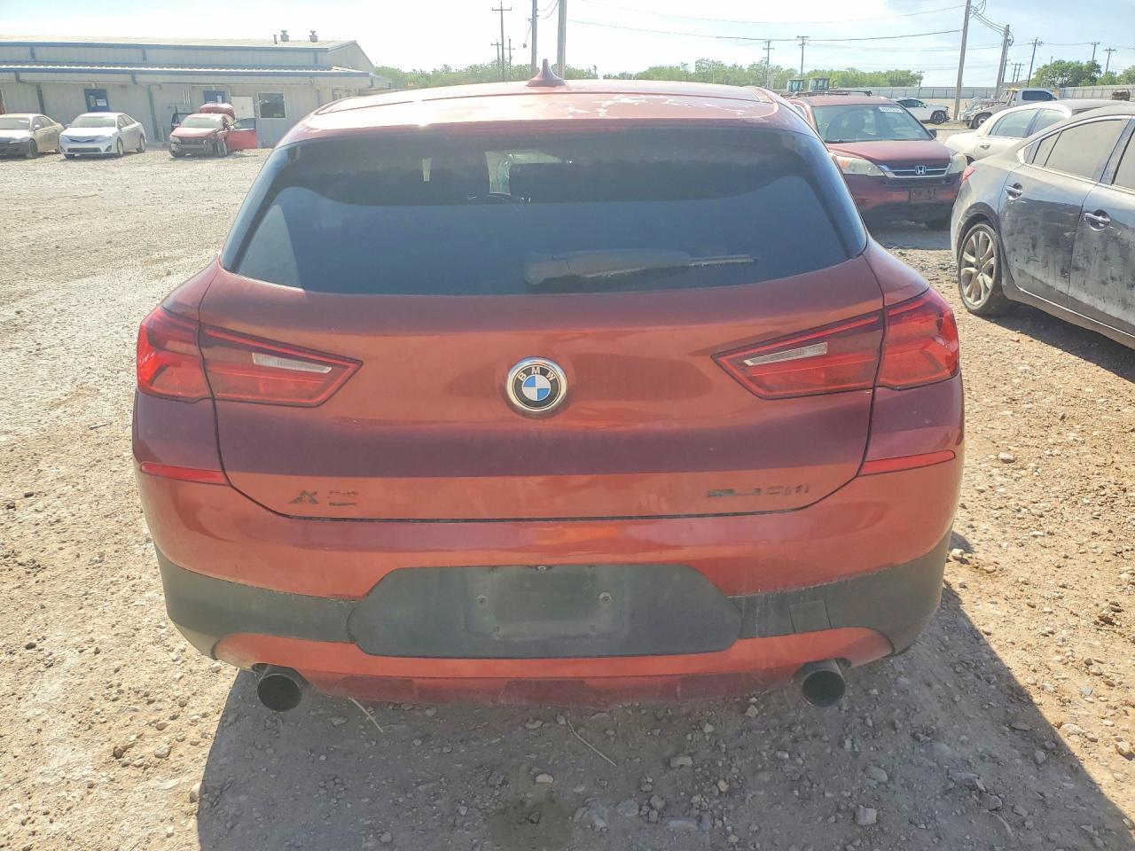 2018 BMW X2