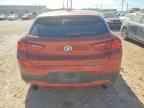 2018 BMW X2