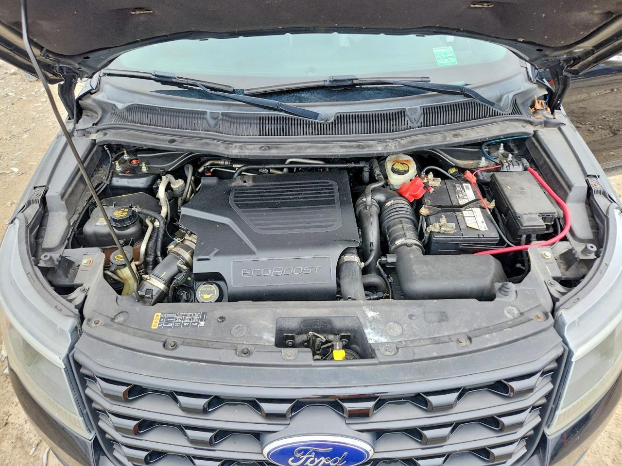 2016 FORD Explorer Sport Trac