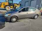 2017 NISSAN VERSA
