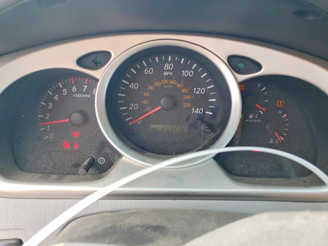 2006 TOYOTA HIGHLANDER