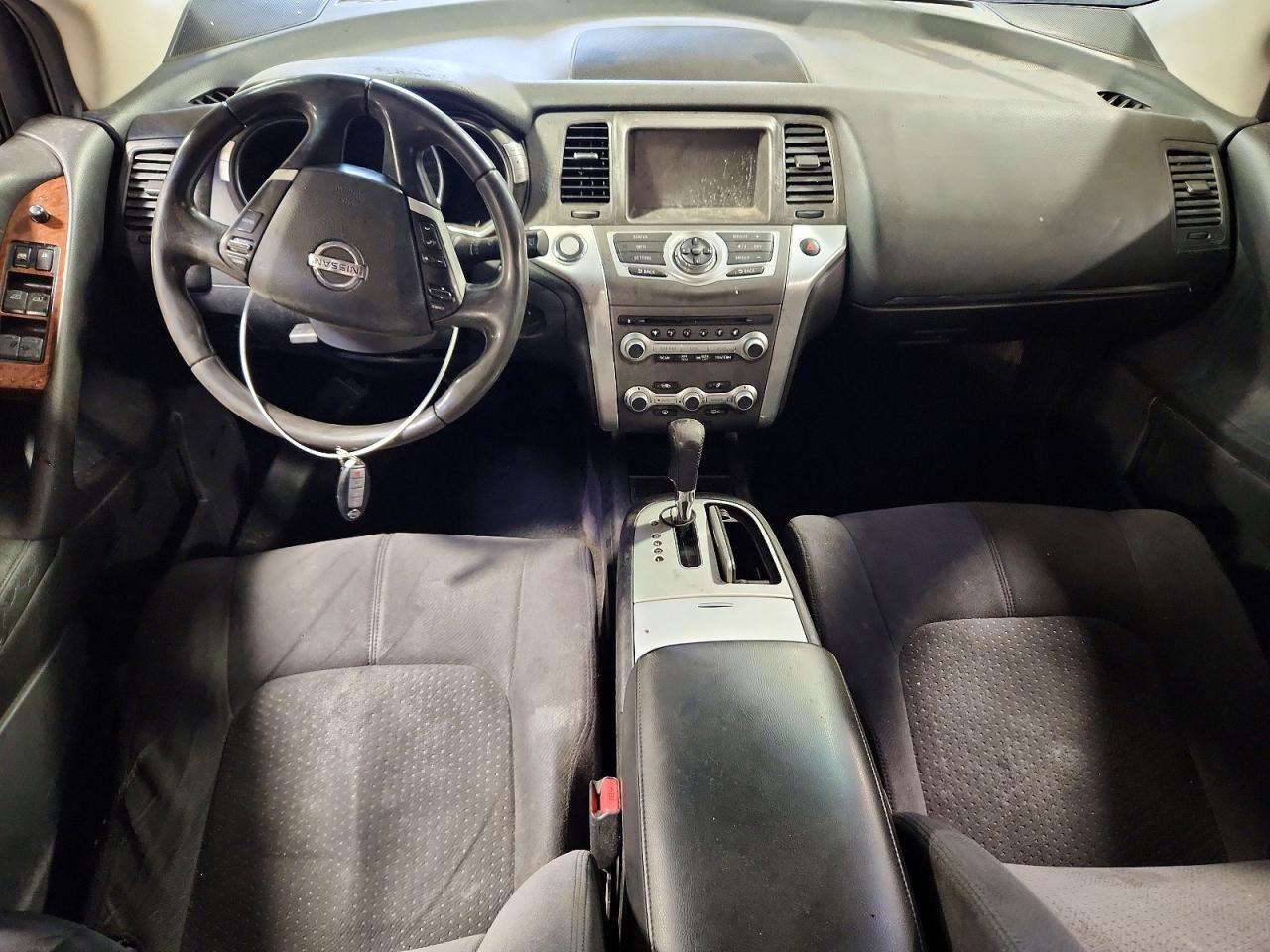 2011 NISSAN MURANO