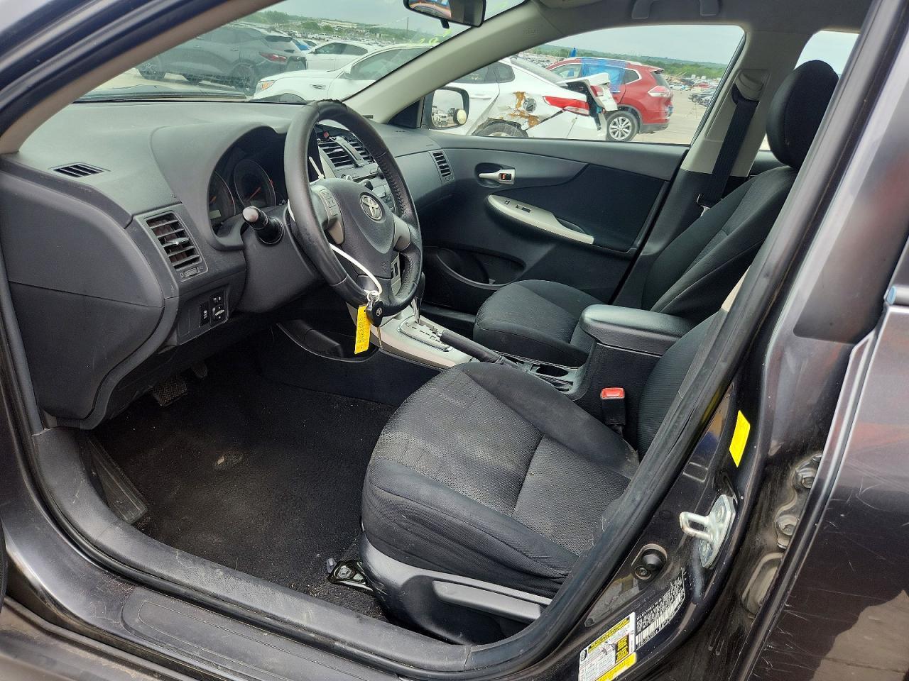 2010 TOYOTA COROLLA