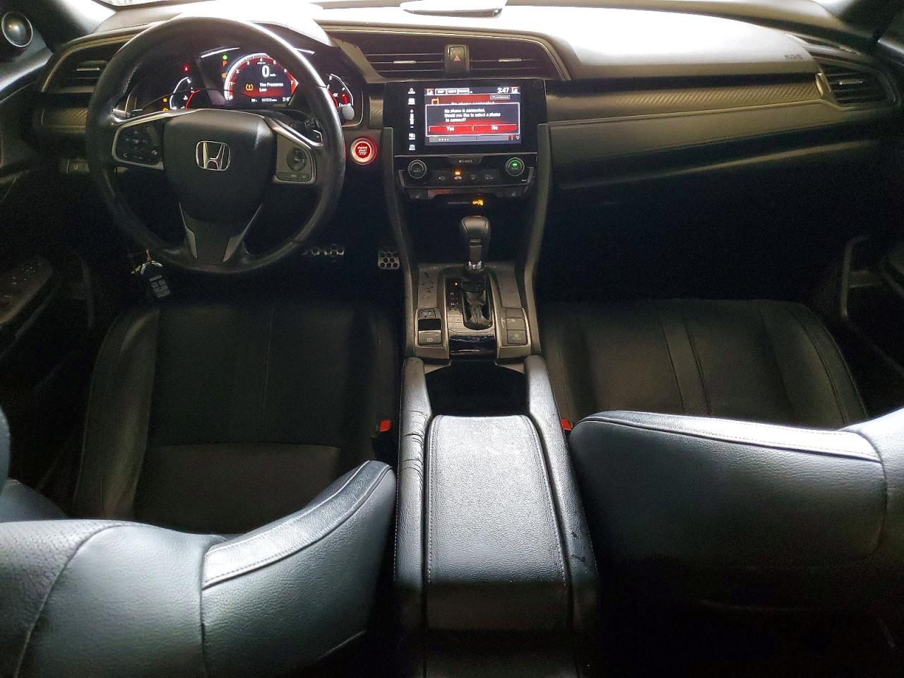 2017 HONDA CIVIC