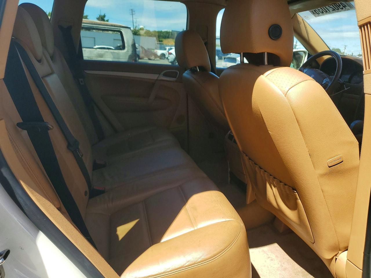 2006 PORSCHE CAYENNE