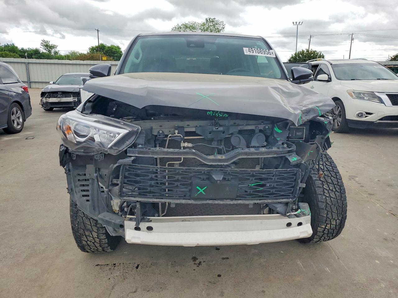 2022 TOYOTA 4Runner