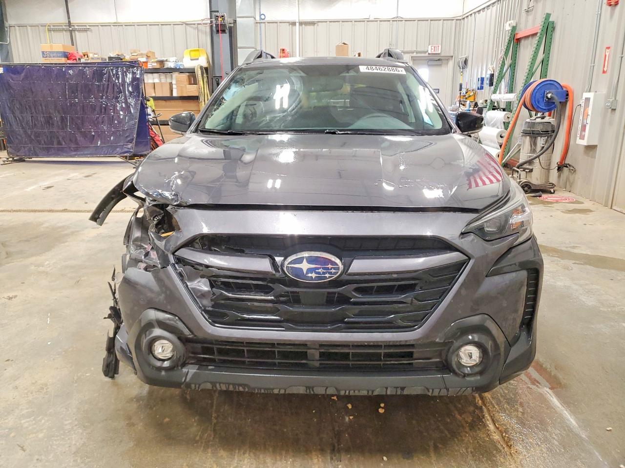 2025 SUBARU Outback
