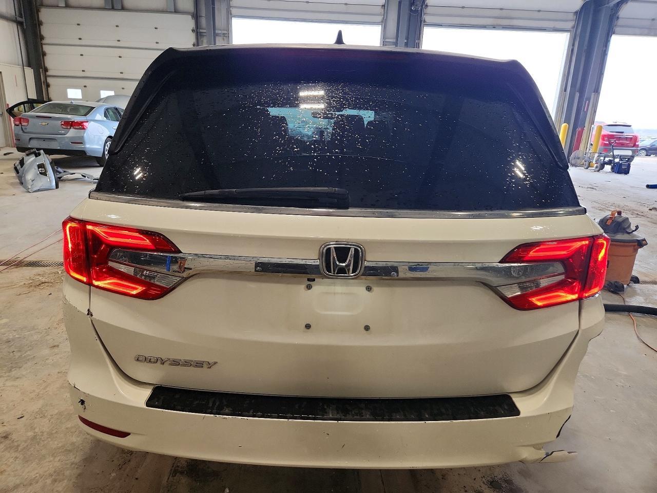 2019 HONDA ODYSSEY