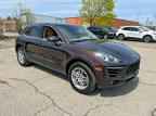 2015 PORSCHE Macan