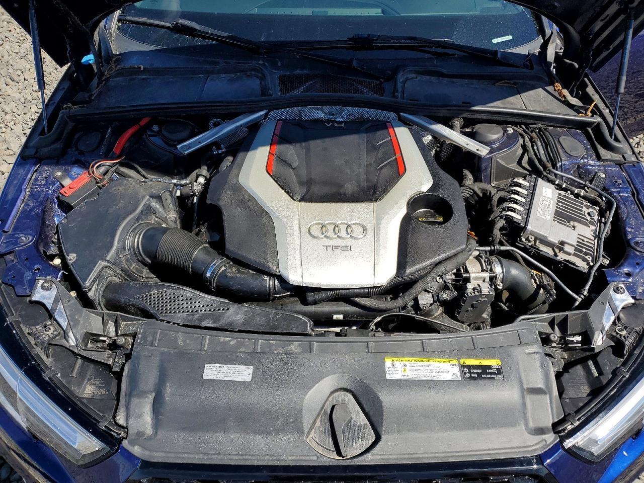 2019 AUDI S4