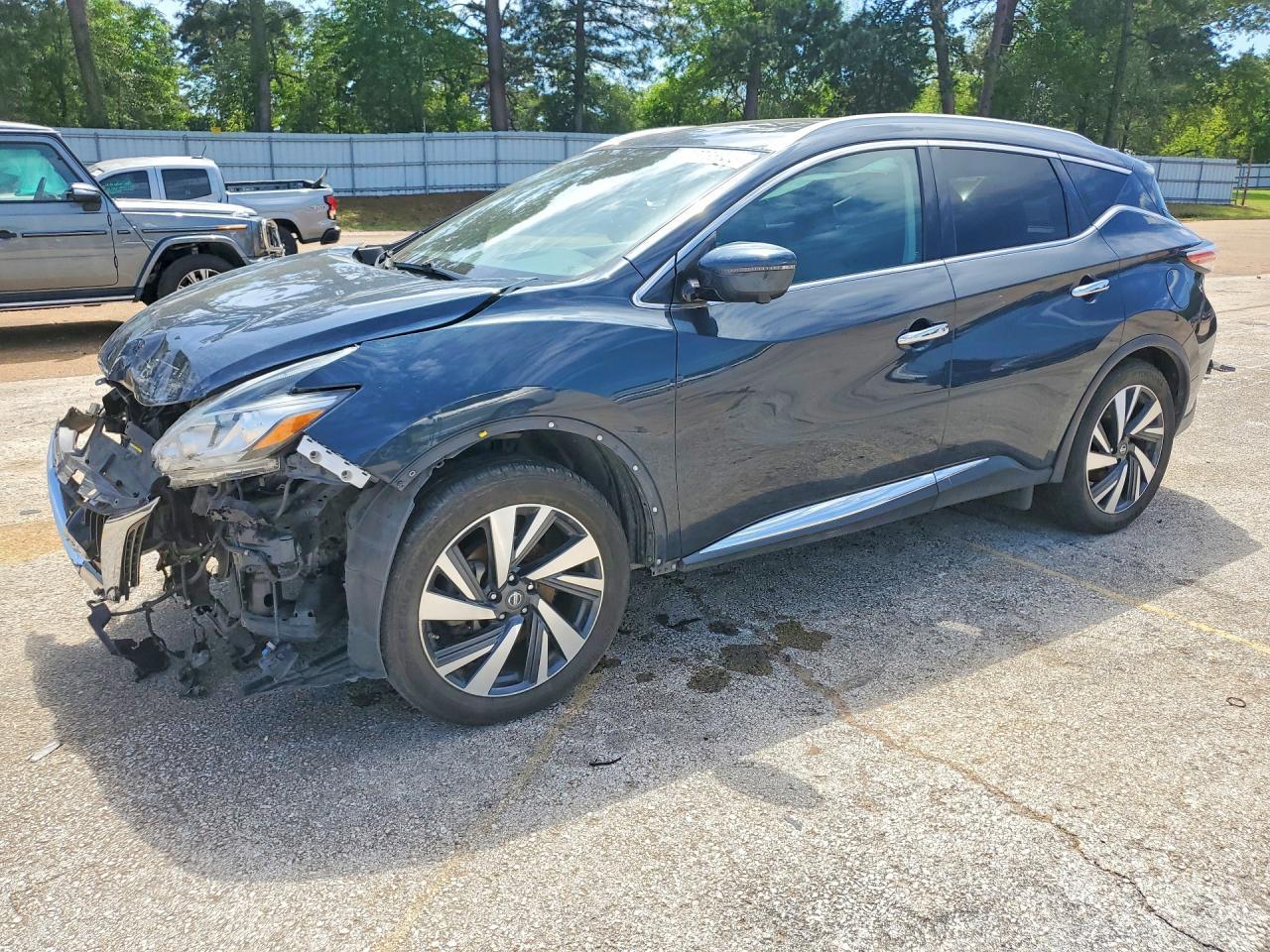 2018 NISSAN MURANO