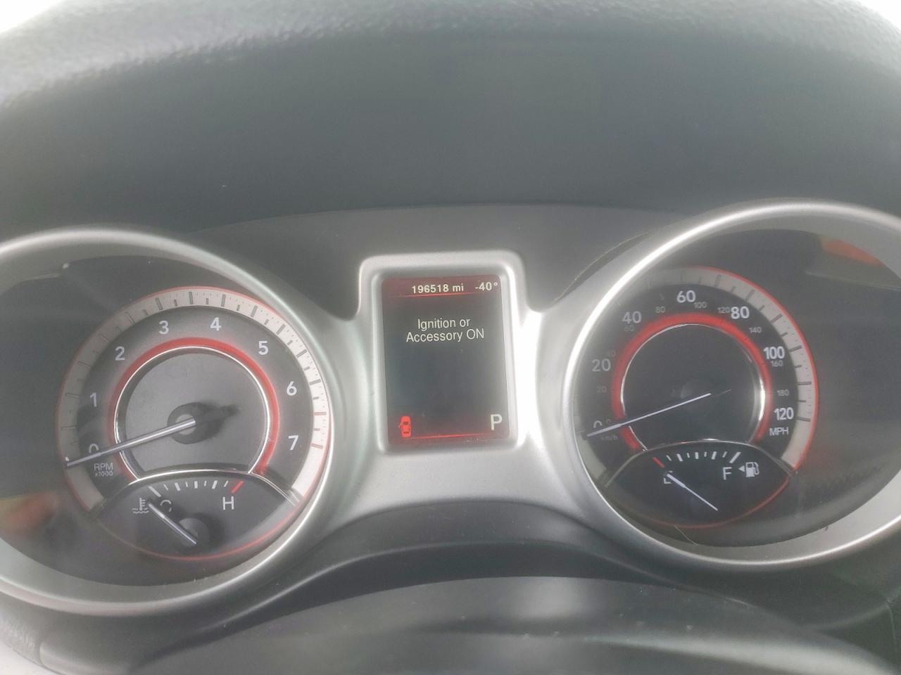 2018 DODGE JOURNEY