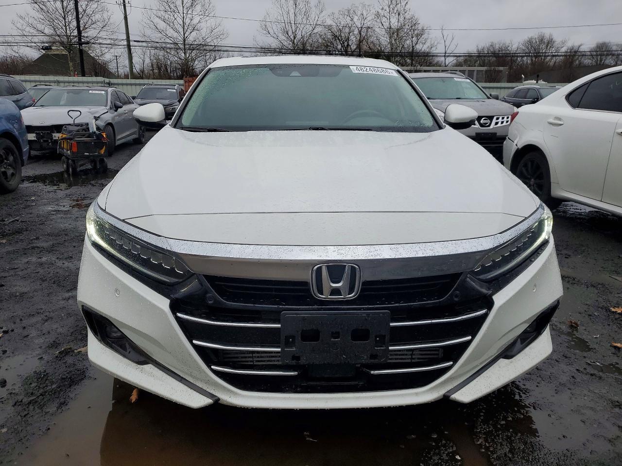 2022 HONDA ACCORD