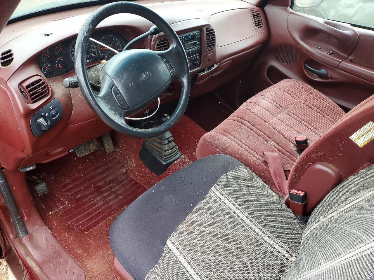 1997 FORD F-150 Lightning