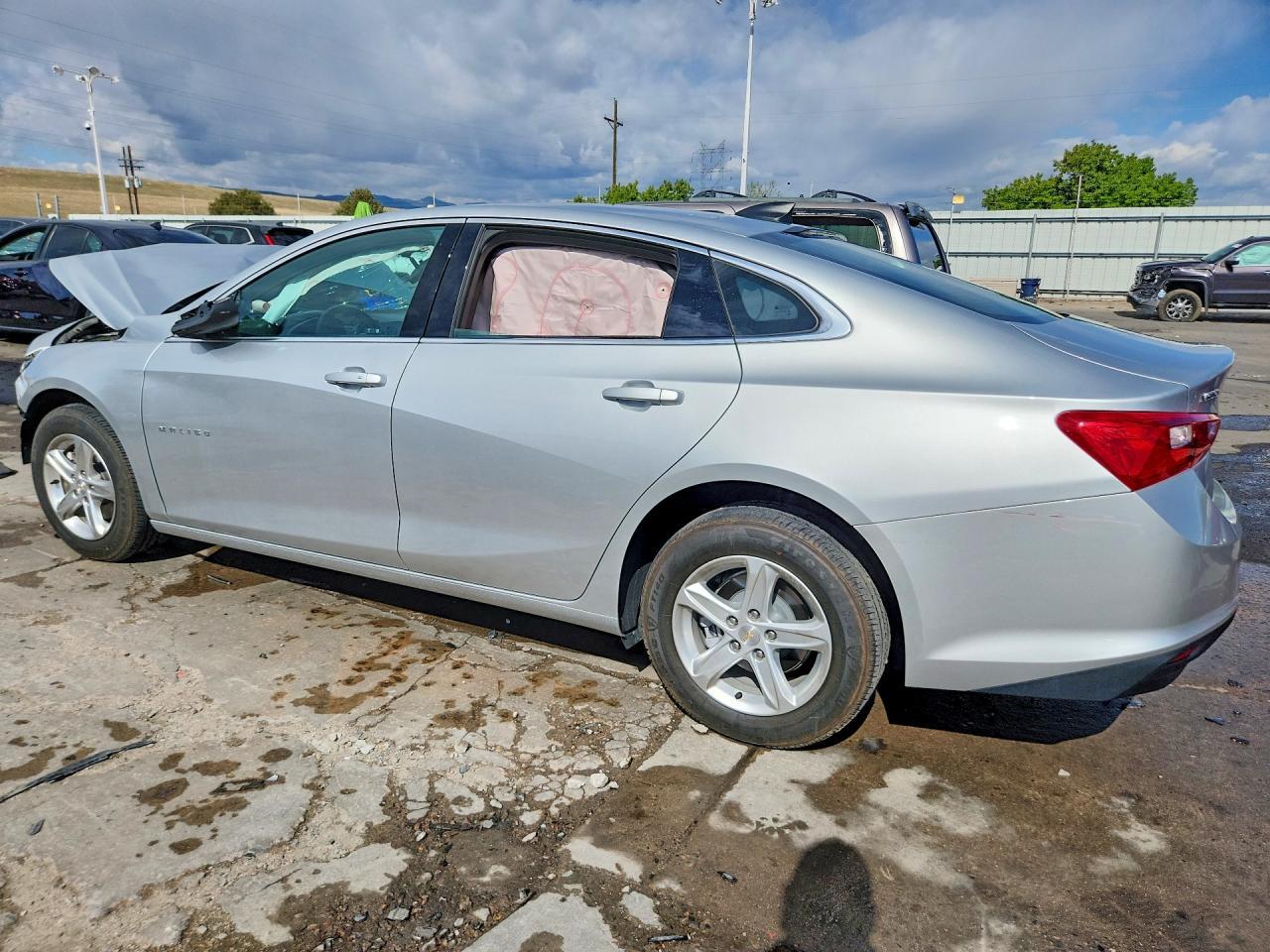 2022 CHEVROLET MALIBU