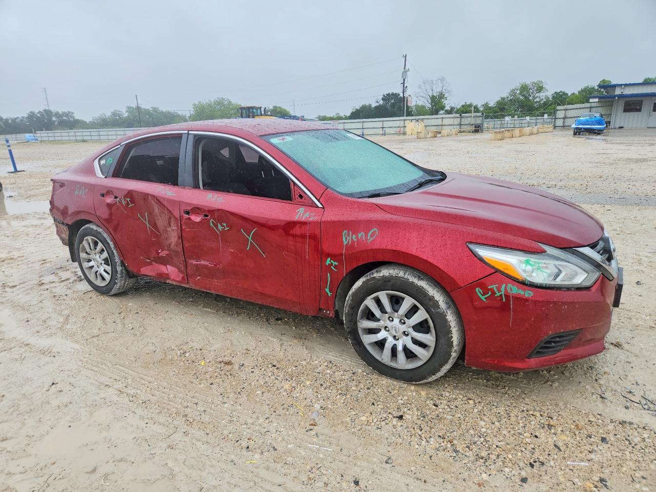 2018 NISSAN ALTIMA