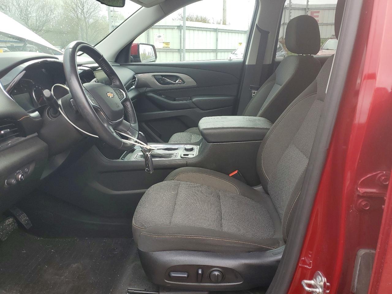 2018 CHEVROLET TRAVERSE