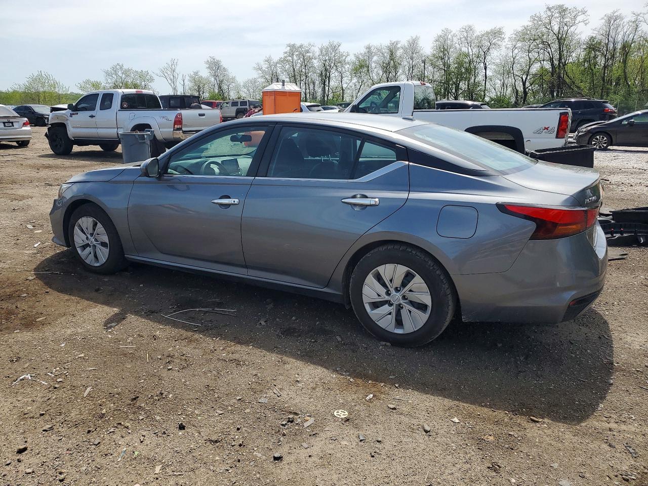 2020 NISSAN ALTIMA