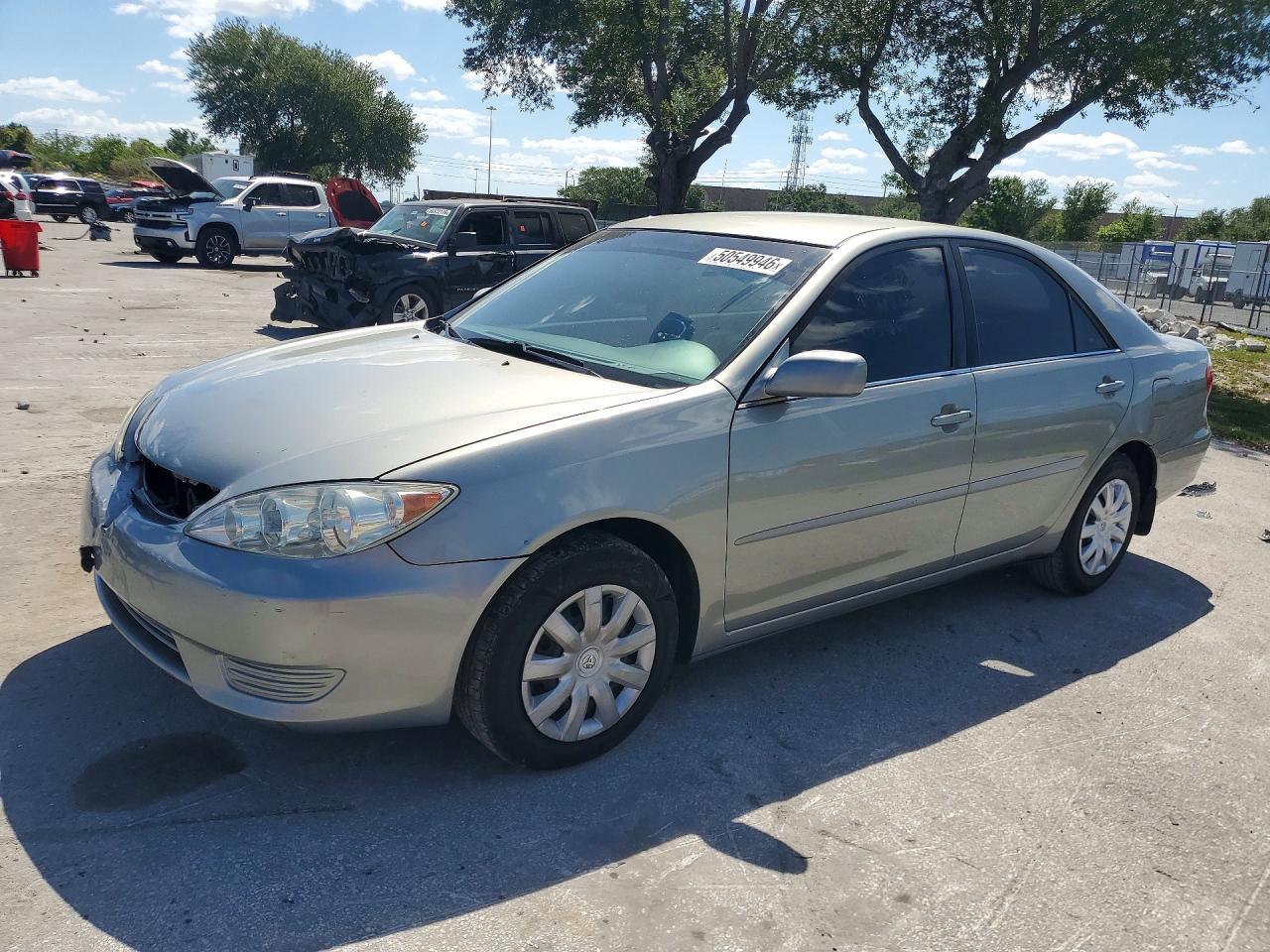 2005 TOYOTA CAMRY