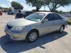 2005 TOYOTA CAMRY
