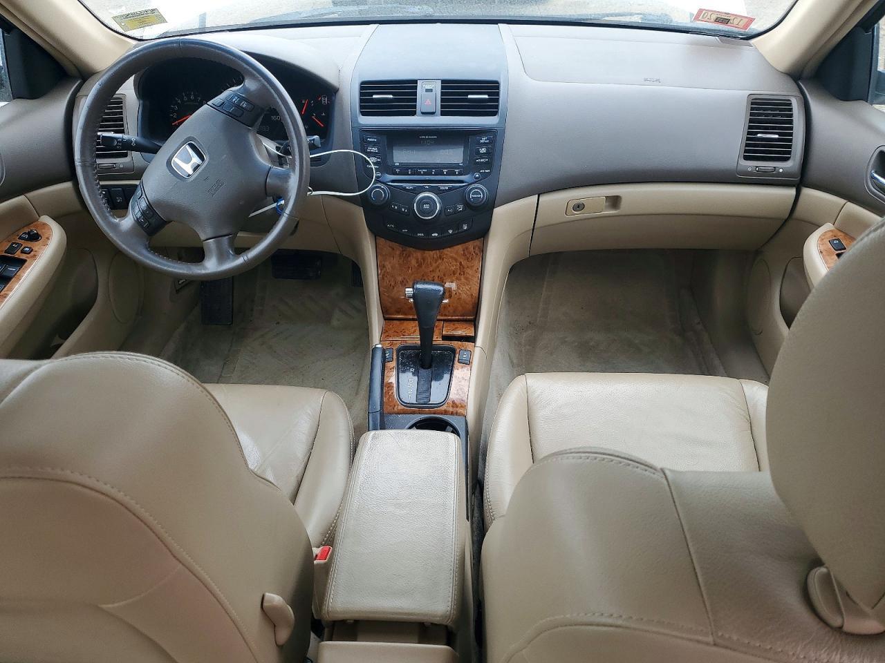 2005 HONDA ACCORD