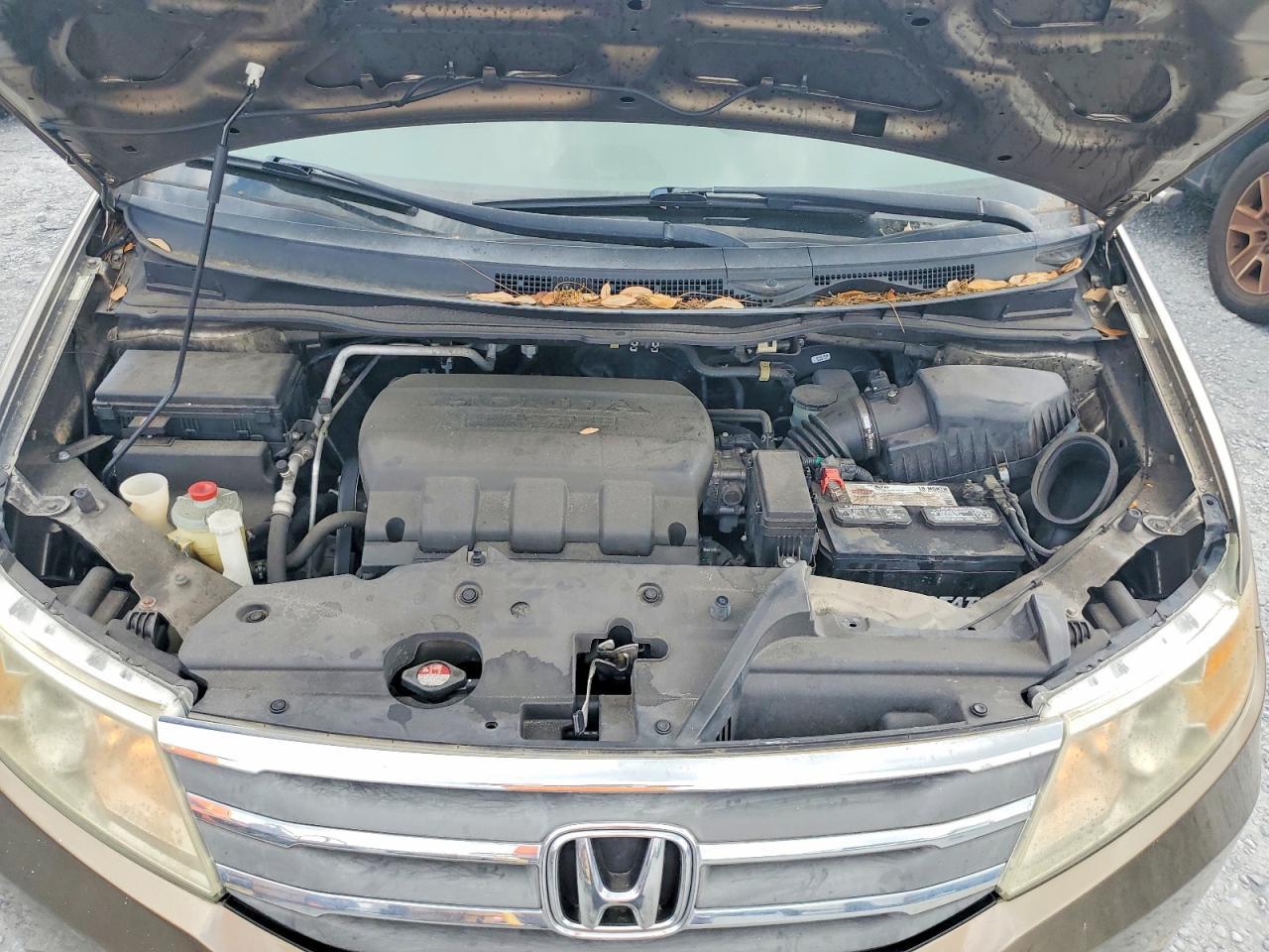 2013 HONDA ODYSSEY