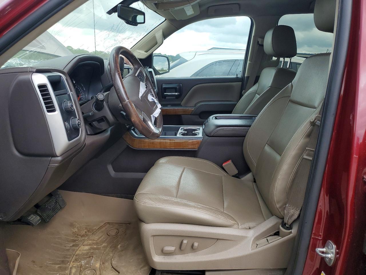 2014 GMC Sierra