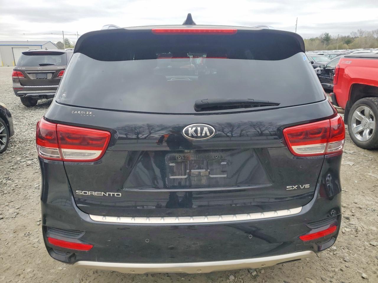 2016 KIA SORENTO