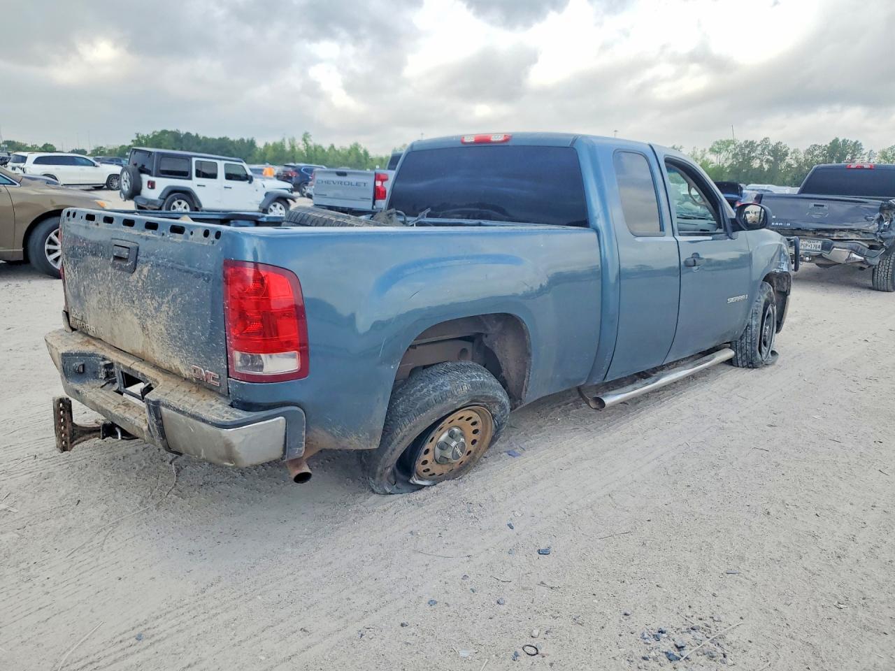 2008 GMC Sierra