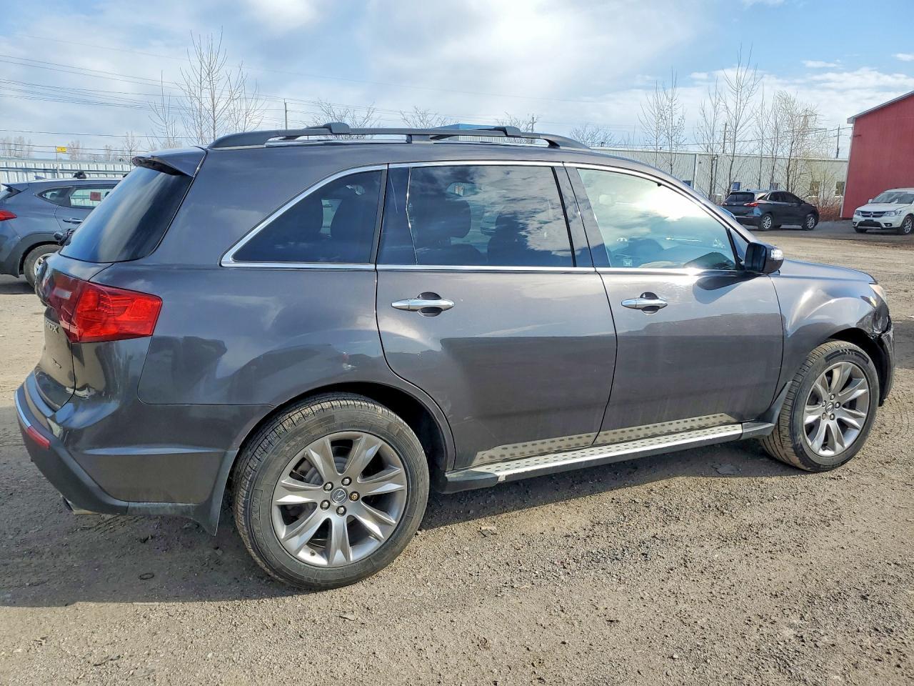 2011 ACURA MDX
