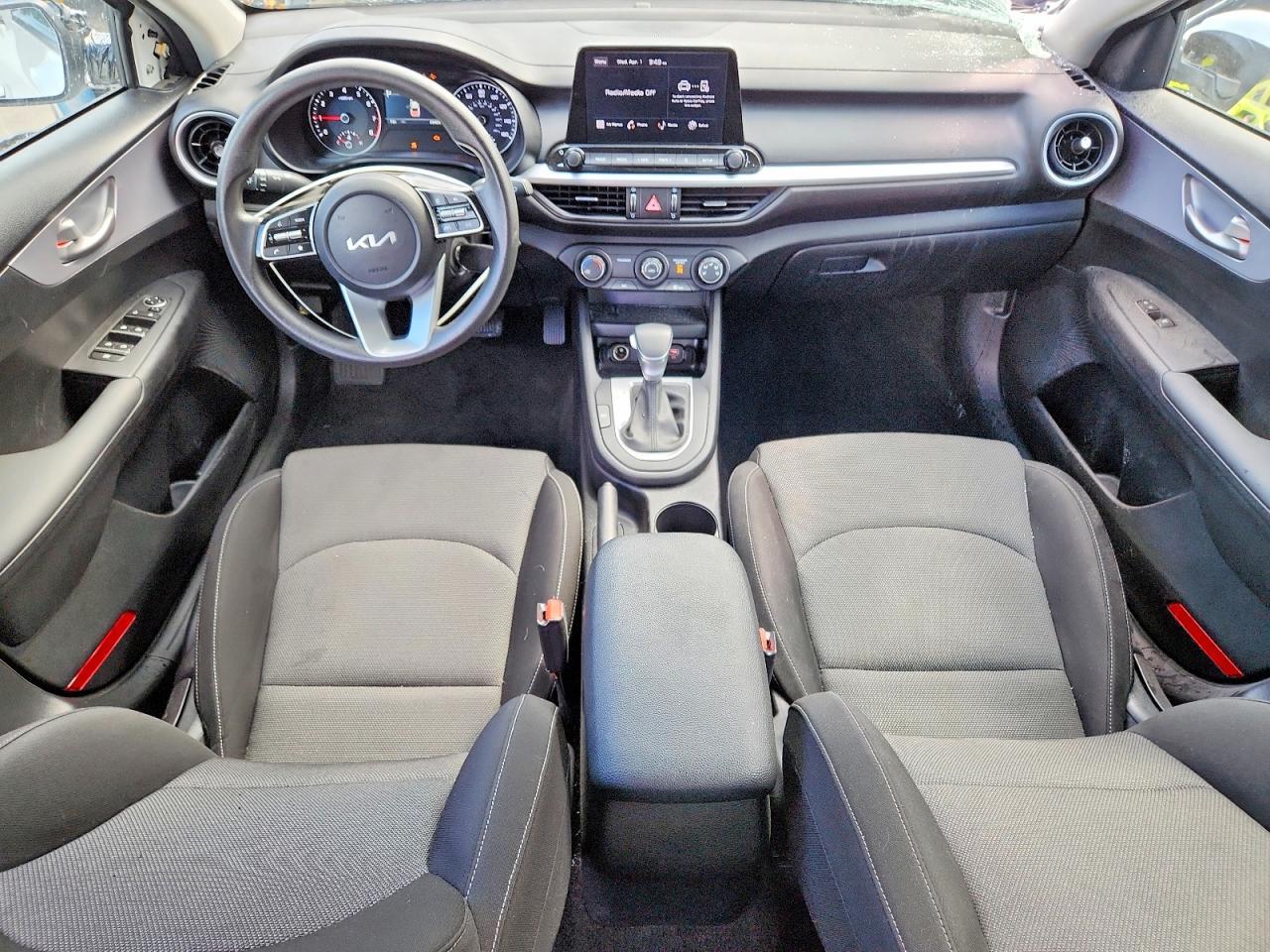 2024 KIA FORTE