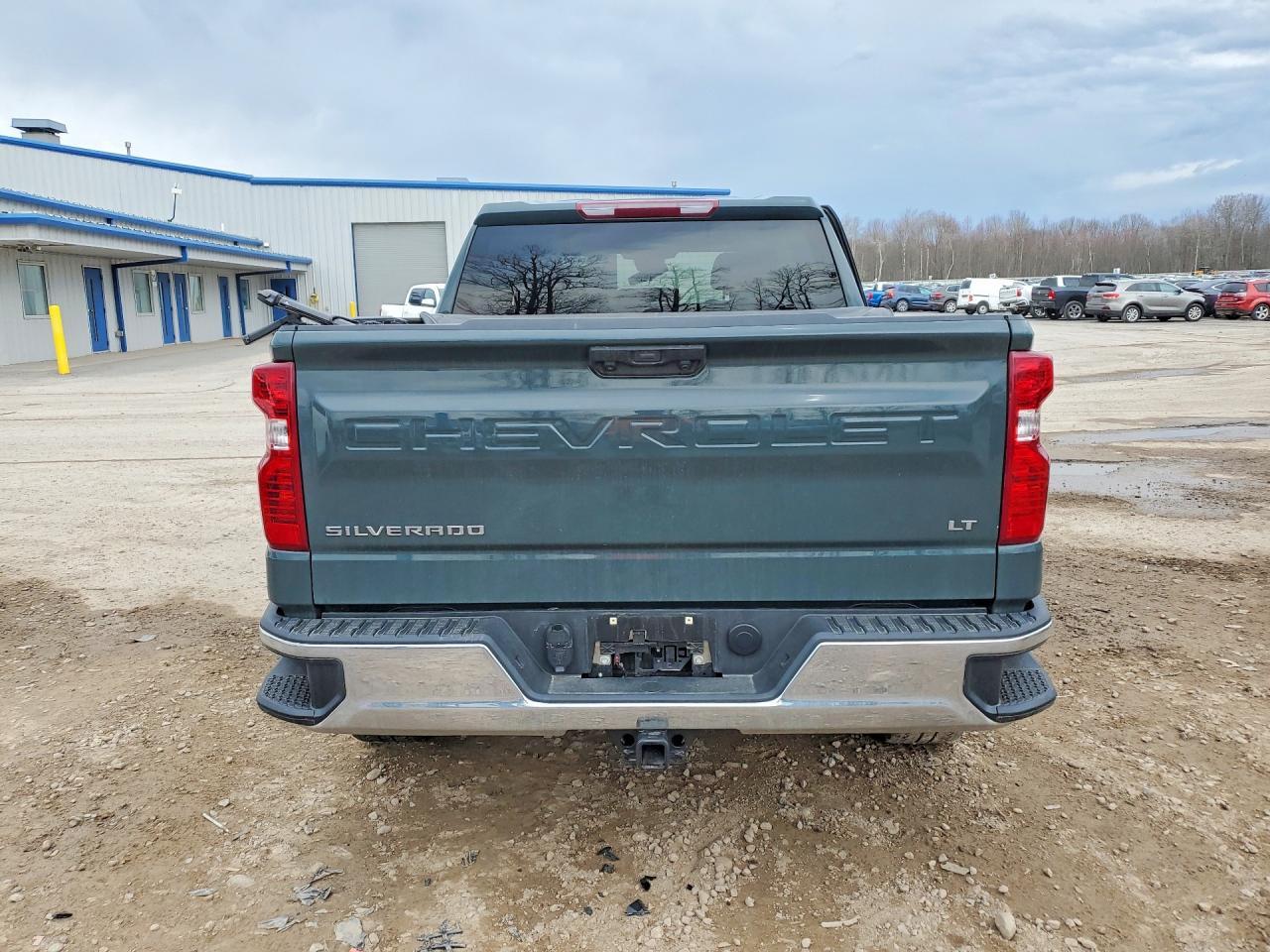 2026 CHEVROLET Silverado