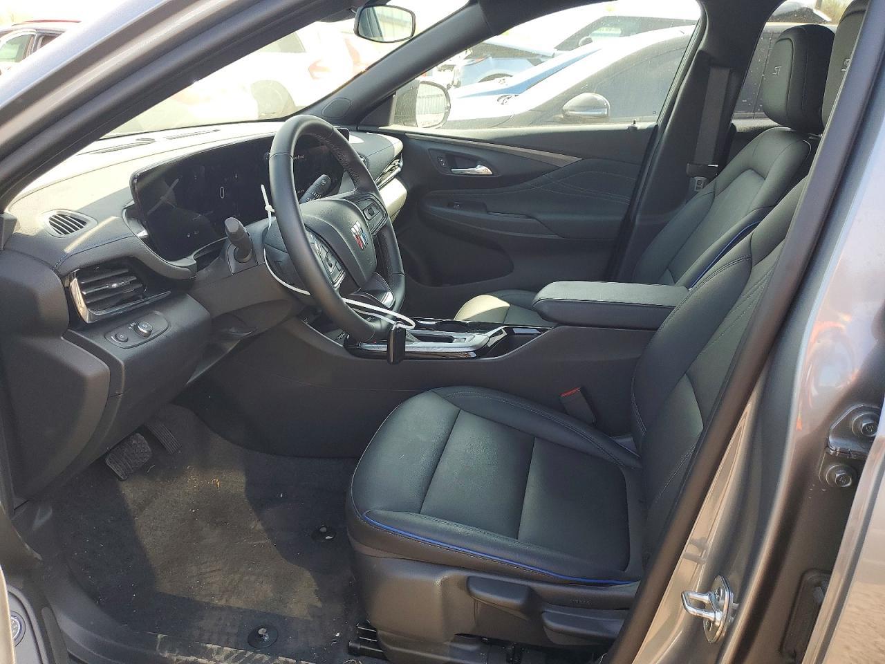 2025 BUICK Envista
