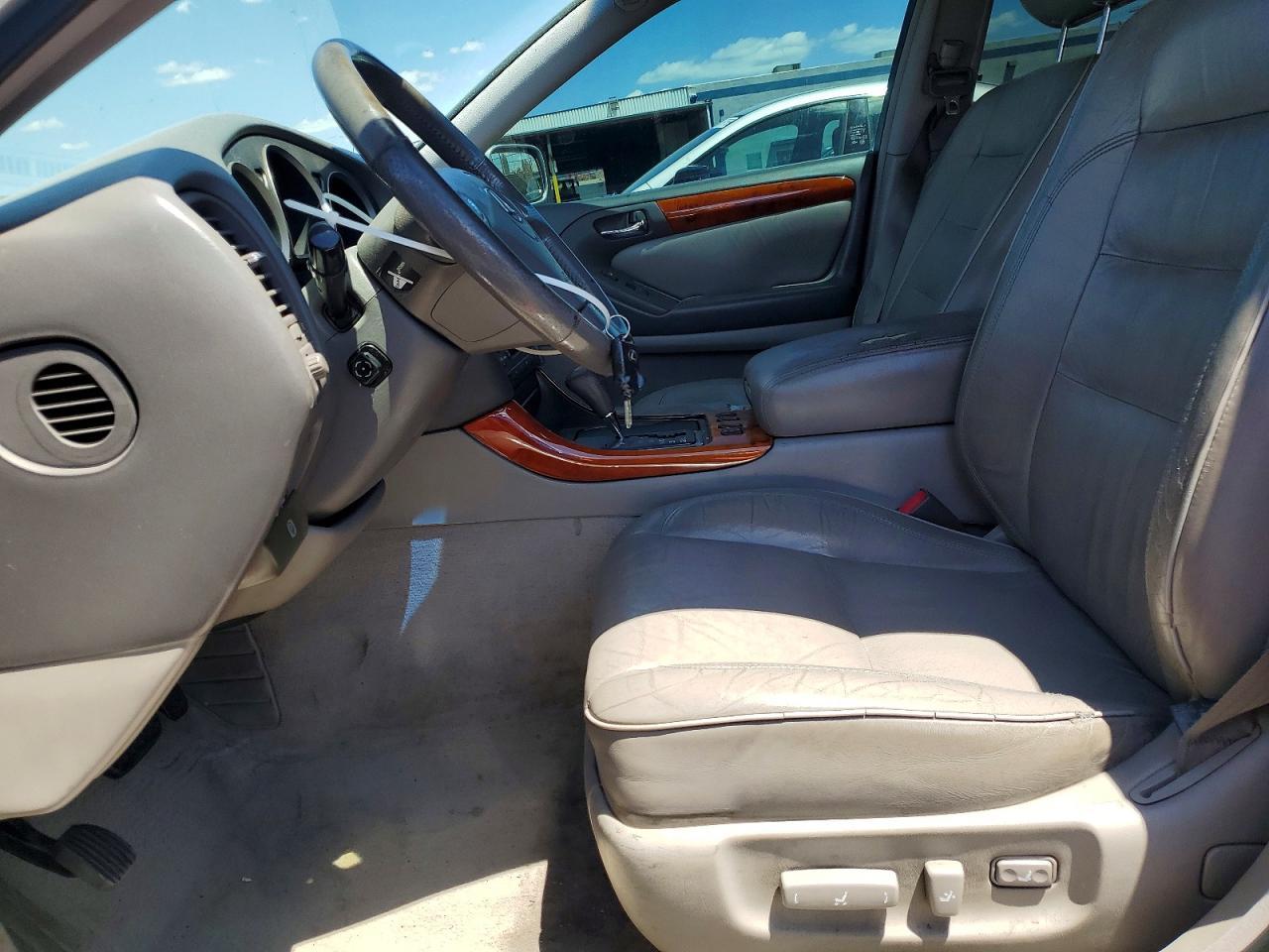 2003 LEXUS GS 300