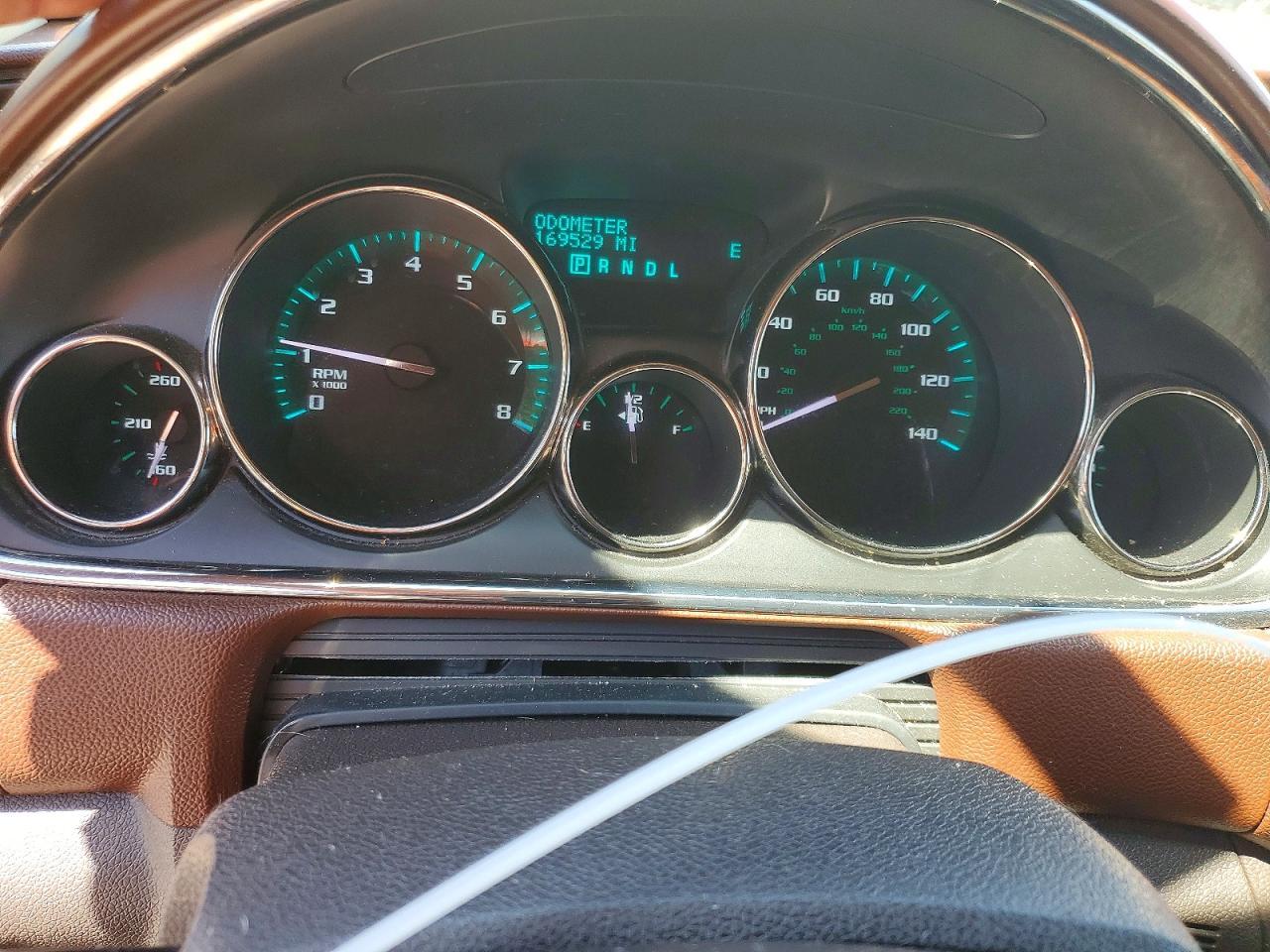 2014 BUICK ENCLAVE