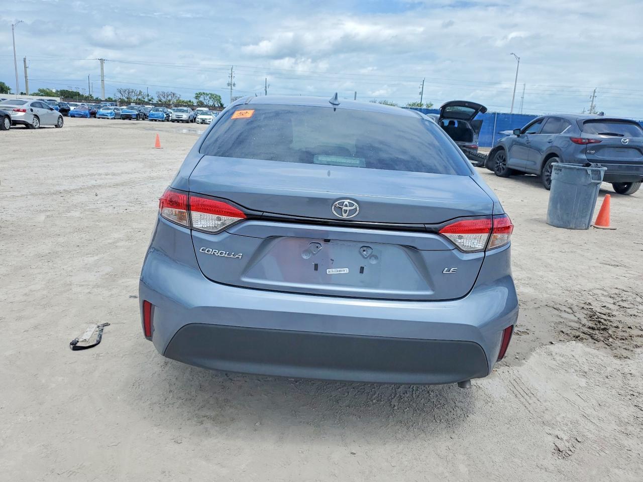 2024 TOYOTA COROLLA