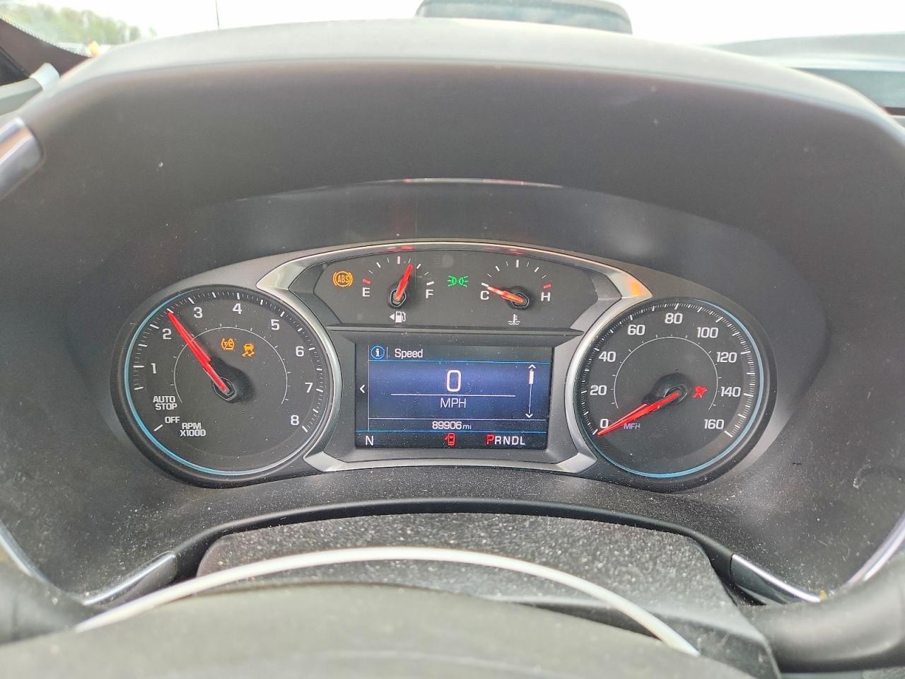 2020 CHEVROLET EQUINOX