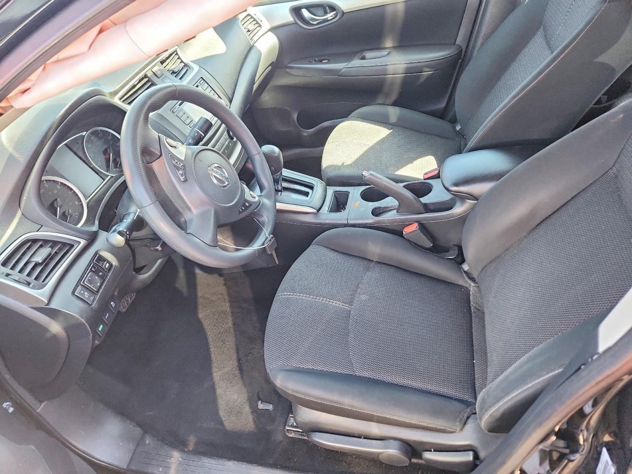 2018 NISSAN SENTRA
