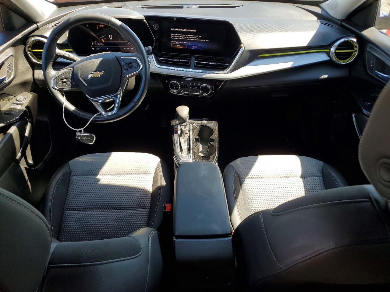 2024 CHEVROLET TRAX